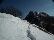 76 Neve rammollita si affonda bene !